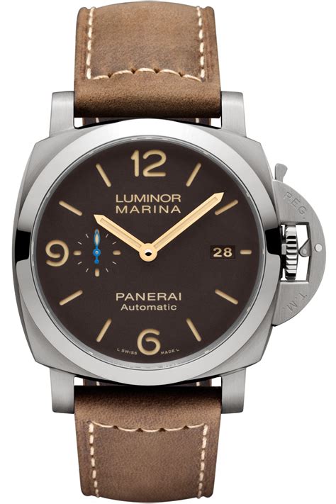 panerai luminor ára|Panerai Luminor replacement dials.